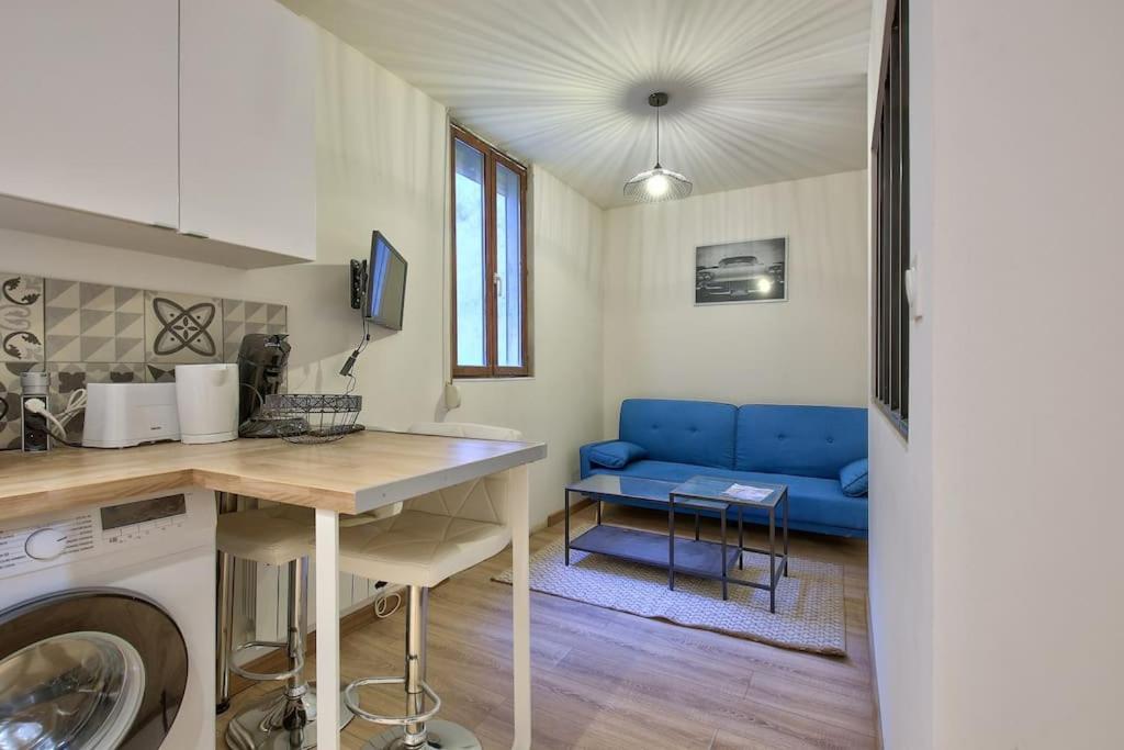 Ferienwohnung L'Iris 8 Min De La Gare Terrasse Netflix Nancy Exterior foto