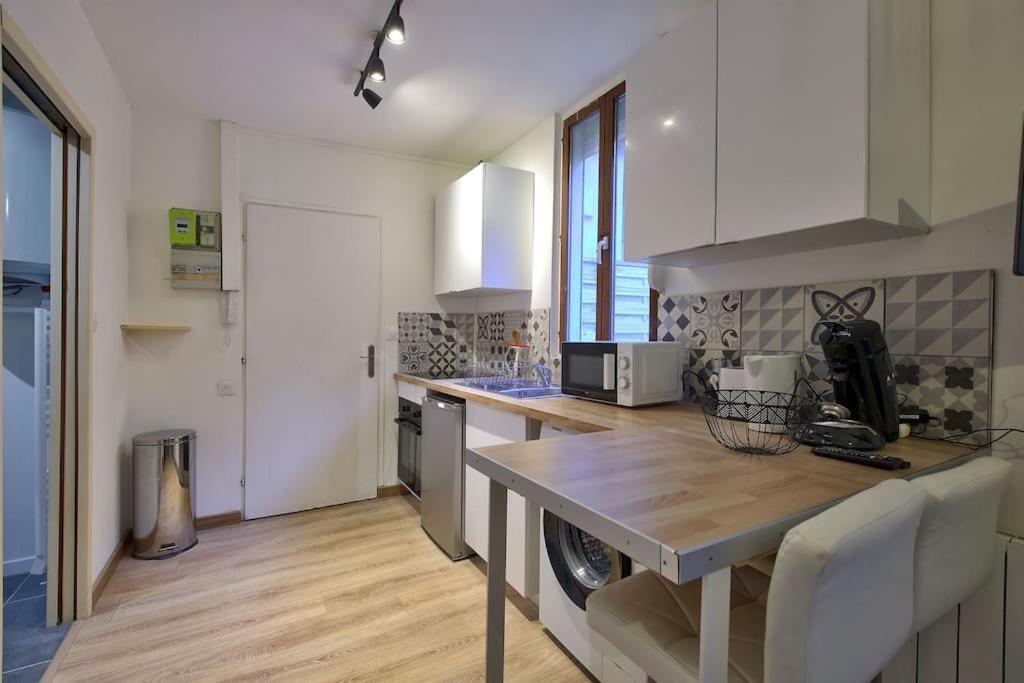 Ferienwohnung L'Iris 8 Min De La Gare Terrasse Netflix Nancy Exterior foto